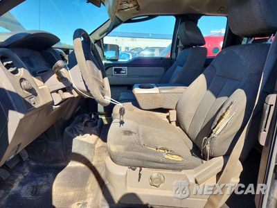 Zdjęcie 7 z 12 samochodu: 2009 FORD F150 SUPER CAB VIN:1FTRX14W69FA42416 - miniatura