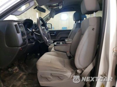 Zdjęcie 7 z 12 samochodu: 2016 CHEVROLET SILVERADO K2500 HEAVY DUTY VIN:1GC2KUEG3GZ254226 - miniatura