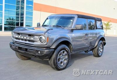 2024 FORD BRONCO BIG BEND 1FMDE7BHXRLA88240 - główne zdjęcie licytacji z USA - miniatura