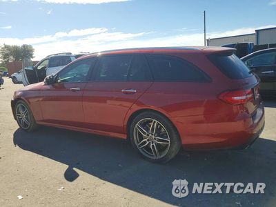Drugie zdjęcie samochodu z przodu: 2019 MERCEDES-BENZ E 450 4MATIC VIN:WDDZH6JB8KA682552 - miniatura