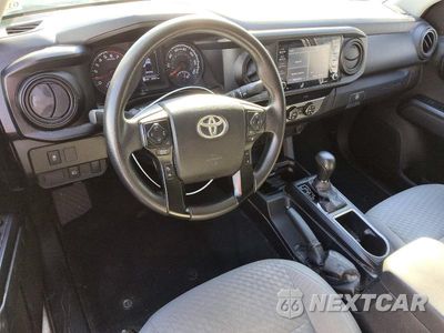 Zdjęcie 8 z 13 samochodu: 2021 TOYOTA TACOMA SR VIN:3TYRX5GN2MT029959 - miniatura