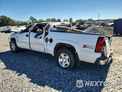 Drugie zdjęcie samochodu z przodu: 2006 CHEVROLET SILVERADO K1500 VIN:2GCEK13T561250407 - miniatura
