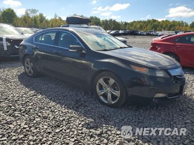 Czwarte zdjęcie samochodu z boku: 2012 ACURA TL VIN:19UUA9F59CA009902 - miniatura
