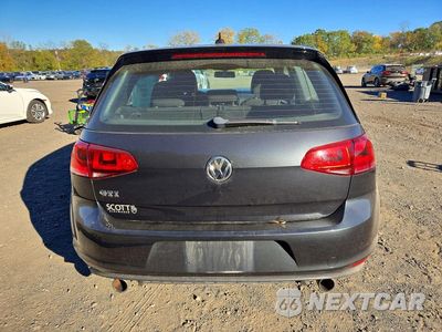 Zdjęcie 6 z 13 samochodu: 2016 VOLKSWAGEN GTI S/SE VIN:3VWYT7AU0GM029295 - miniatura