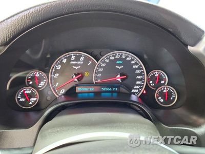 Zdjęcie 9 z 12 samochodu: 2007 CHEVROLET CORVETTE VIN:1G1YY26U975110052 - miniatura