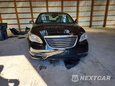 Piąte zdjęcie samochodu w środku: 2012 CHRYSLER 200 LIMITED VIN:1C3CCBCG8CN188805 - miniatura