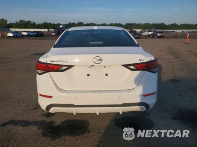 Zdjęcie 6 z 13 samochodu: 2024 NISSAN SENTRA SV VIN:3N1AB8CVXRY389997 - miniatura