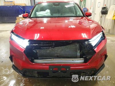 Piąte zdjęcie samochodu w środku: 2025 HONDA CR-V EX VIN:2HKRS4H47SH435667 - miniatura