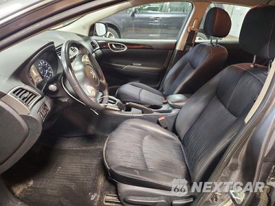 Zdjęcie 7 z 12 samochodu: 2016 NISSAN SENTRA SV VIN:3N1AB7AP3GL659046 - miniatura