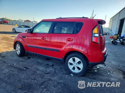 Drugie zdjęcie samochodu z przodu: 2011 KIA SOUL SPORT VIN:KNDJT2A25B7235835 - miniatura