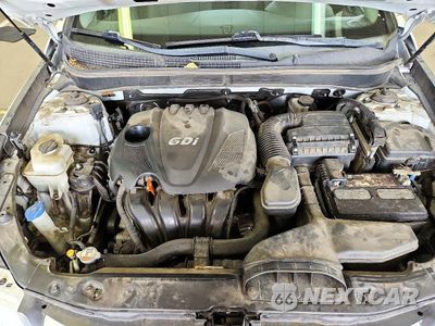 Zdjęcie 11 z 12 samochodu: 2014 HYUNDAI SONATA GLS VIN:5NPEB4AC0EH824171 - miniatura