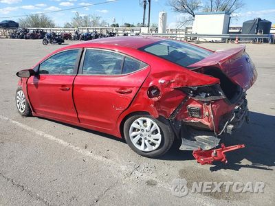 Drugie zdjęcie samochodu z przodu: 2020 HYUNDAI ELANTRA SE VIN:5NPD74LF1LH602336 - miniatura