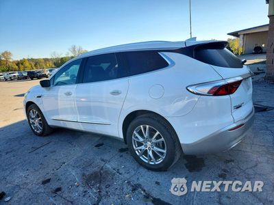 Drugie zdjęcie samochodu z przodu: 2022 BUICK ENCLAVE ESSENCE VIN:5GAEVAKWXNJ100480 - miniatura