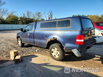 Drugie zdjęcie samochodu z przodu: 2004 FORD F150 VIN:1FTRF12W24NB32425 - miniatura