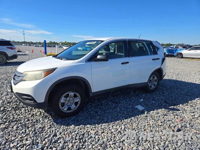 2012 HONDA CR-V LX 2HKRM4H35CH601266 - główne zdjęcie licytacji z USA - miniatura