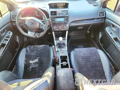 Zdjęcie 8 z 12 samochodu: 2015 SUBARU WRX STI LAUNCH EDITION VIN:JF1VA2W65F9806050 - miniatura