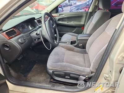 Zdjęcie 7 z 12 samochodu: 2008 CHEVROLET IMPALA LT VIN:2G1WT55K189240256 - miniatura