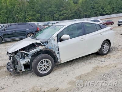 2017 TOYOTA PRIUS FOUR JTDKARFUXH3042786 - główne zdjęcie licytacji z USA - miniatura