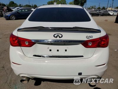 Zdjęcie 6 z 13 samochodu: 2014 INFINITI Q50 PREMIUM VIN:JN1BV7AP1EM692626 - miniatura