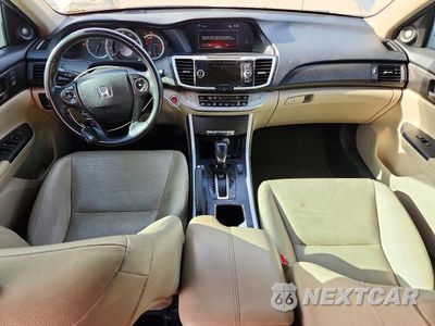 Zdjęcie 8 z 12 samochodu: 2013 HONDA ACCORD EXL VIN:1HGCR2F87DA246170 - miniatura