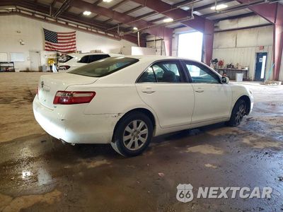 Trzecie zdjęcie samochodu z tyłu: 2007 TOYOTA CAMRY LE V6 VIN:4T1BK46K07U517171 - miniatura