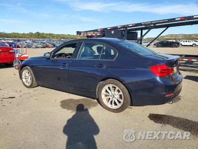 Drugie zdjęcie samochodu z przodu: 2017 BMW 320 XI VIN:WBA8E5G38HNU44661 - miniatura