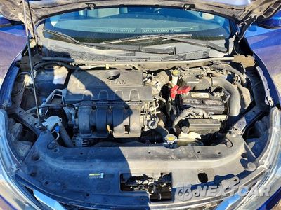 Zdjęcie 11 z 12 samochodu: 2017 NISSAN SENTRA S VIN:3N1AB7AP5HY246548 - miniatura
