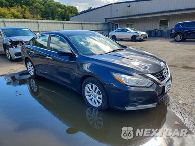 Czwarte zdjęcie samochodu z boku: 2017 NISSAN ALTIMA 2.5 S VIN:1N4AL3AP4HC479225 - miniatura