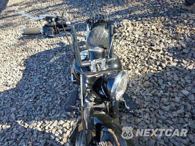 Piąte zdjęcie samochodu w środku: 2017 HARLEY-DAVIDSON FLS SOFTAIL SLIM VIN:1HD1JRV18HB040171 - miniatura