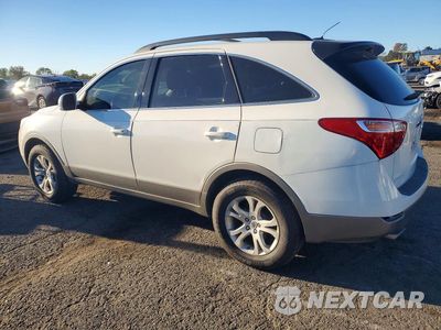 Drugie zdjęcie samochodu z przodu: 2012 HYUNDAI VERACRUZ GLS VIN:KM8NUDCCXCU186050 - miniatura