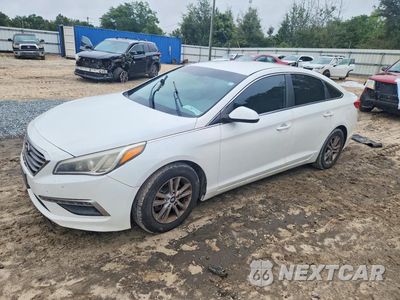 2015 HYUNDAI SONATA SE 5NPE24AF1FH004452 - główne zdjęcie licytacji z USA - miniatura