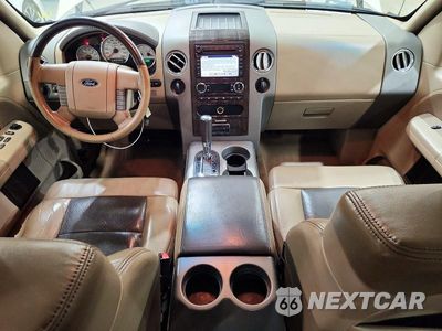 Zdjęcie 8 z 12 samochodu: 2008 FORD F150 SUPERCREW VIN:1FTRW14548FA23114 - miniatura