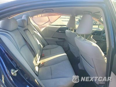 Zdjęcie 10 z 12 samochodu: 2017 HONDA ACCORD LX VIN:1HGCR2F32HA209912 - miniatura