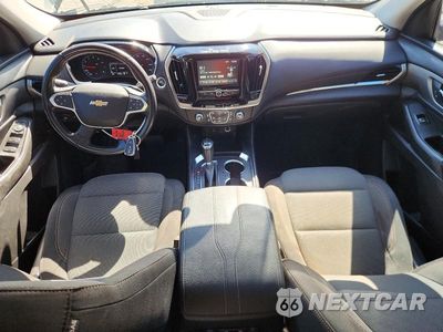 Zdjęcie 8 z 13 samochodu: 2018 CHEVROLET TRAVERSE LT VIN:1GNERGKW8JJ205090 - miniatura