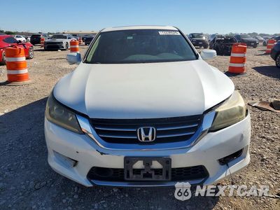 Piąte zdjęcie samochodu w środku: 2013 HONDA ACCORD TOURING VIN:1HGCR3F96DA032933 - miniatura