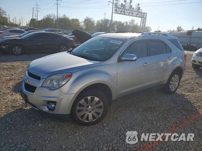 2010 CHEVROLET EQUINOX LTZ 2CNFLGEY4A6401337 - główne zdjęcie licytacji z USA - miniatura