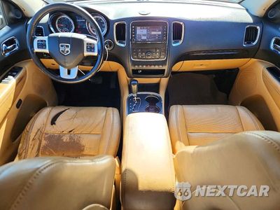 Zdjęcie 8 z 13 samochodu: 2011 DODGE DURANGO CITADEL VIN:1D4SE5GT4BC695613 - miniatura