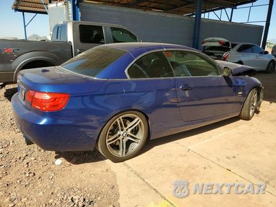 Trzecie zdjęcie samochodu z tyłu: 2012 BMW 335 I SULEV VIN:WBADX1C5XCE825560 - miniatura