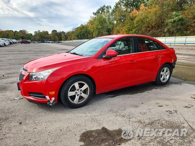 2014 CHEVROLET CRUZE LT 1G1PC5SB6E7388067 - główne zdjęcie licytacji z USA - miniatura