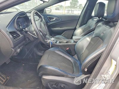 Zdjęcie 7 z 12 samochodu: 2016 CHRYSLER 200 S VIN:1C3CCCBB6GN157408 - miniatura