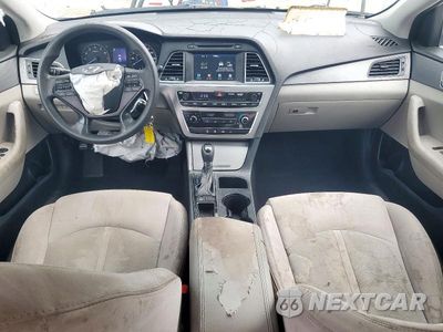 Zdjęcie 8 z 13 samochodu: 2017 HYUNDAI SONATA SE VIN:5NPE24AF2HH458017 - miniatura