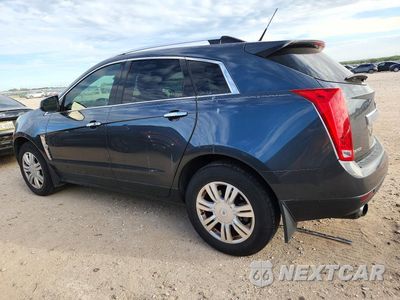 Drugie zdjęcie samochodu z przodu: 2012 CADILLAC SRX LUXURY COLLECTION VIN:3GYFNAE30CS556210 - miniatura