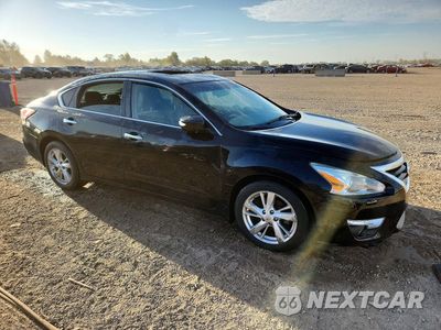 Czwarte zdjęcie samochodu z boku: 2014 NISSAN ALTIMA 2.5 SL VIN:1N4AL3AP0EC181461 - miniatura