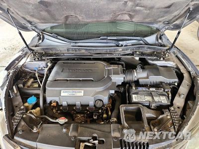 Zdjęcie 11 z 12 samochodu: 2013 HONDA ACCORD EXL VIN:1HGCR3F82DA036260 - miniatura