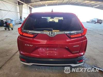 Zdjęcie 6 z 13 samochodu: 2021 HONDA CR-V SE VIN:7FARW2H74ME033503 - miniatura