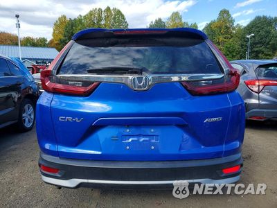 Zdjęcie 6 z 14 samochodu: 2020 HONDA CR-V EXL VIN:7FARW2H81LE012888 - miniatura