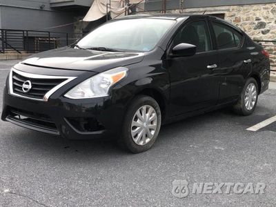 Drugie zdjęcie samochodu z przodu: 2017 NISSAN VERSA 1.6 SV VIN:3N1CN7AP1HL802951 - miniatura