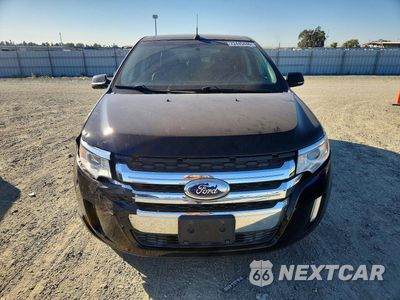 Piąte zdjęcie samochodu w środku: 2012 FORD EDGE SEL VIN:2FMDK3JC0CBA12833 - miniatura