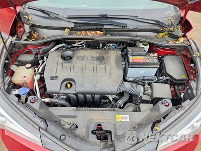 Zdjęcie 11 z 12 samochodu: 2018 TOYOTA C-HR XLE VIN:JTNKHMBXXJ1001392 - miniatura