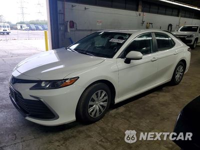 2023 TOYOTA CAMRY LE 4T1C31AK1PU619148 - główne zdjęcie licytacji z USA - miniatura